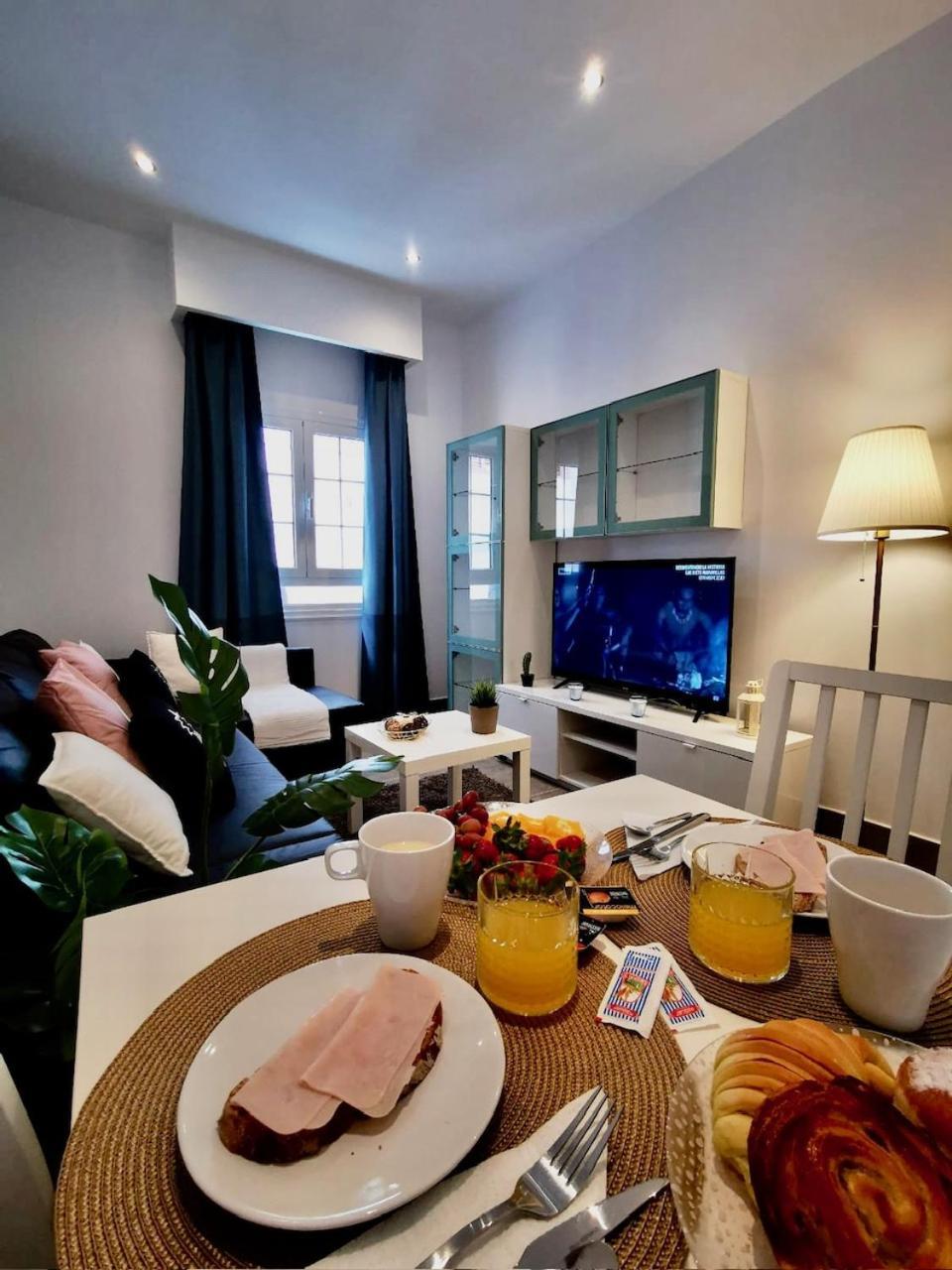 Apartamento En C/ Leon Y Castillo 阿雷西费 外观 照片