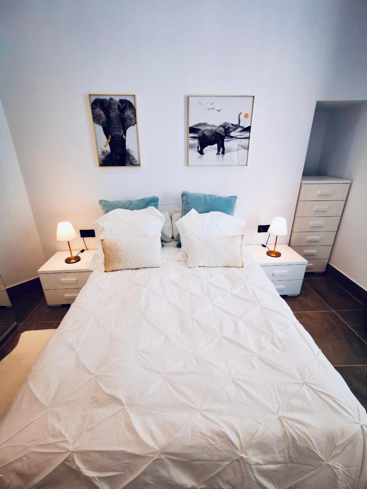 Apartamento En C/ Leon Y Castillo 阿雷西费 外观 照片