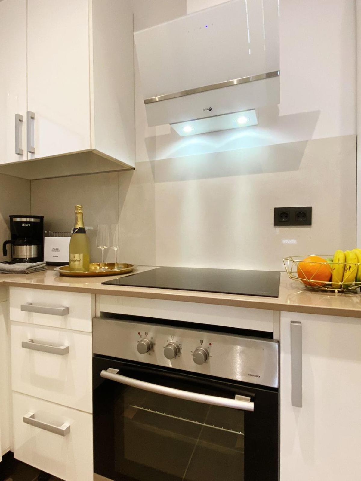 Apartamento En C/ Leon Y Castillo 阿雷西费 外观 照片