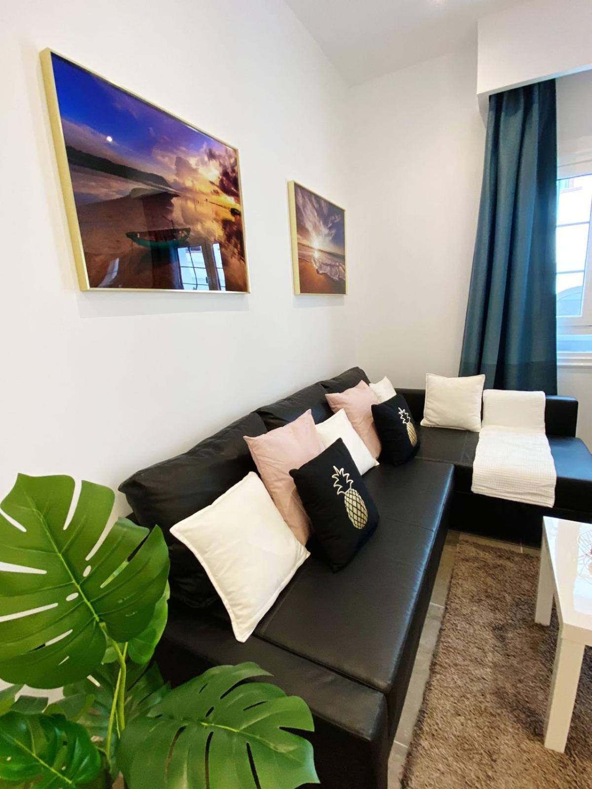 Apartamento En C/ Leon Y Castillo 阿雷西费 外观 照片