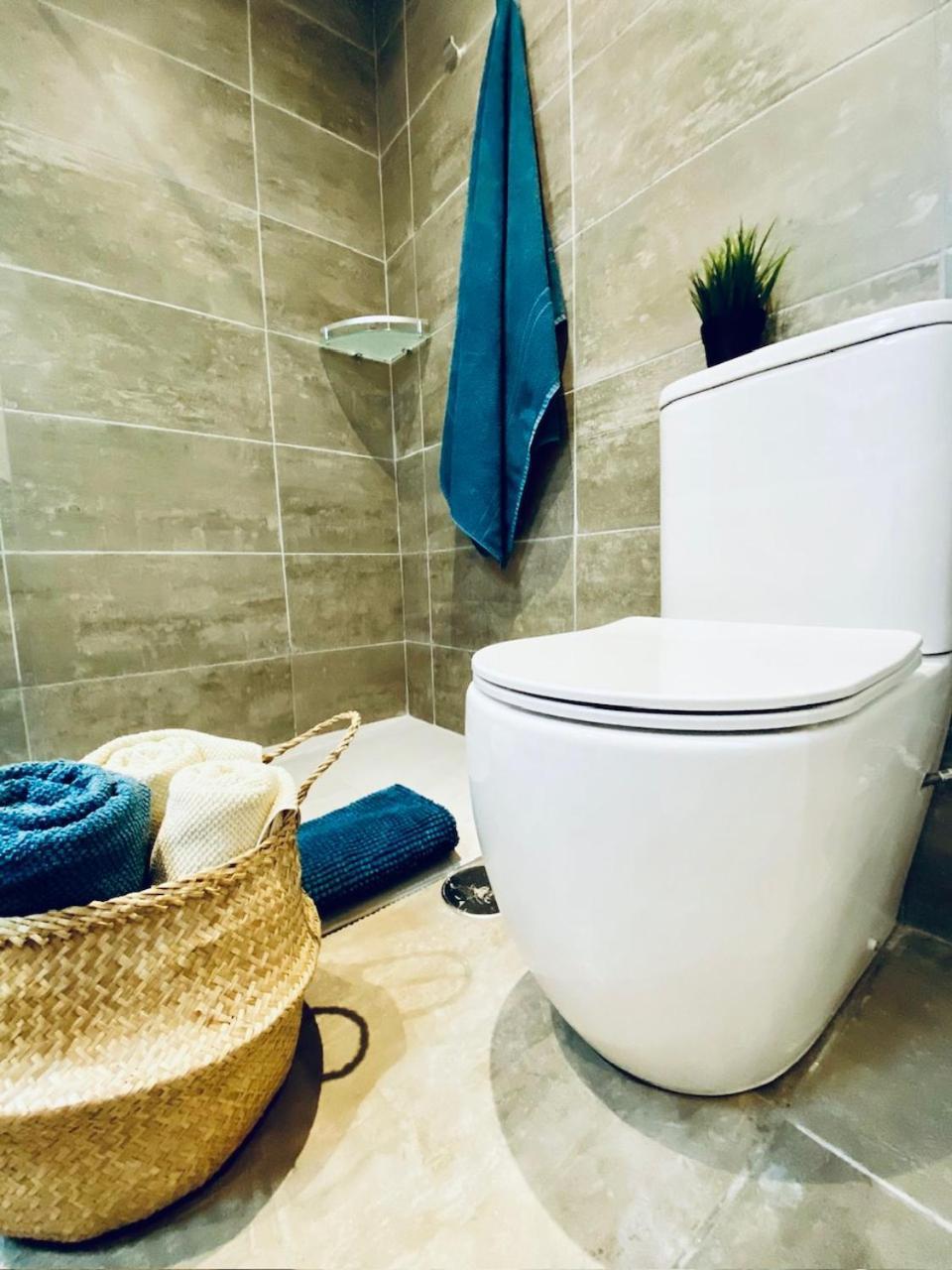 Apartamento En C/ Leon Y Castillo 阿雷西费 外观 照片